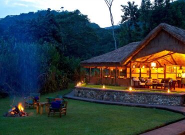 Uganda safari lodges