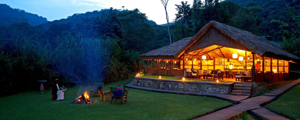Top Safari Lodges and Camps in Uganda’s National Parks