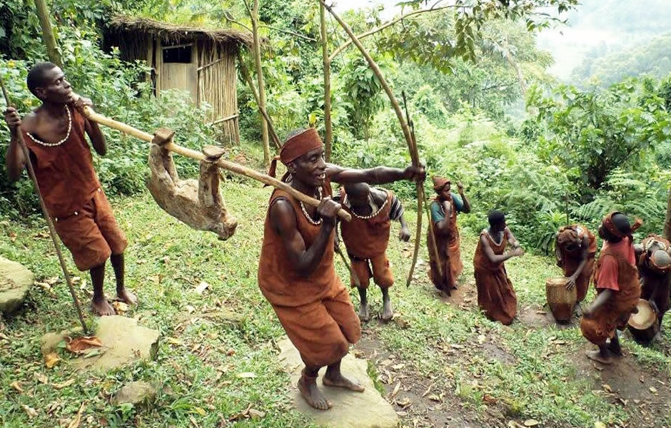 Batwa Cultural Experience Uganda