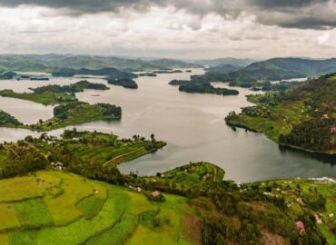 Lake Bunyonyi
