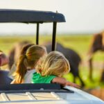 Uganda family safari