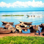 Lake Victoria Uganda