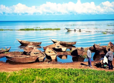 Lake Victoria Uganda