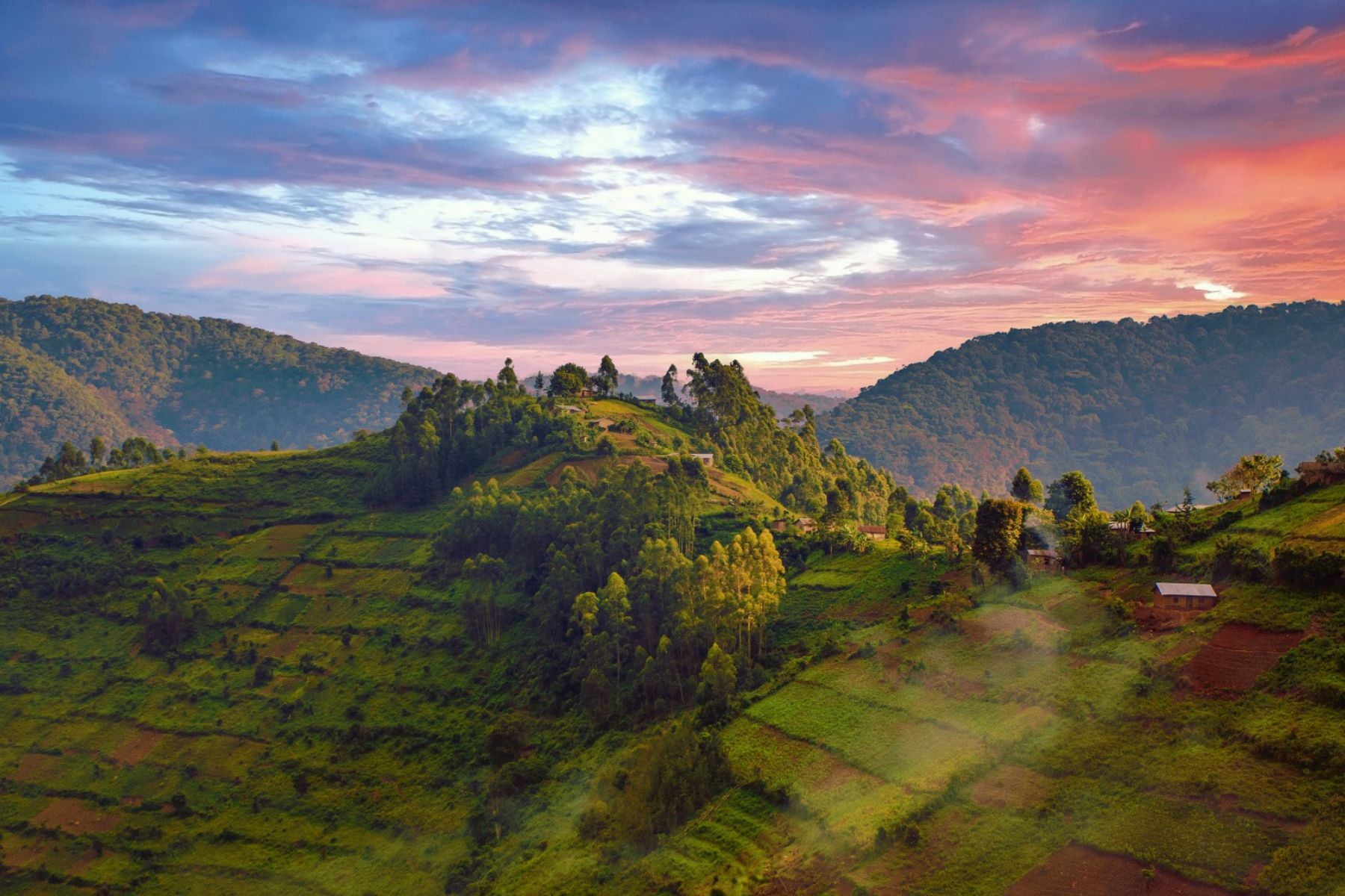 travel guide uganda rwanda
