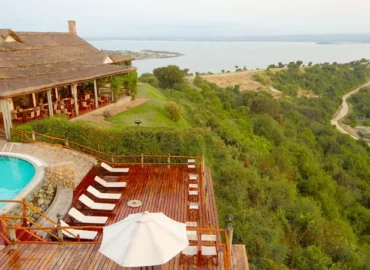 Christmas Holiday Uganda