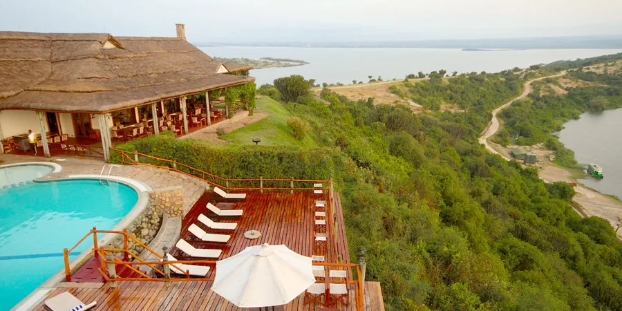 Why Spend Christmas in Queen Elizabeth National Park?