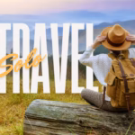Solo travelers in East Africa