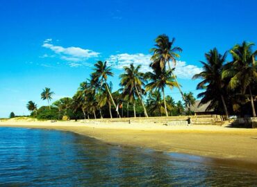 Best beaches in Uganda