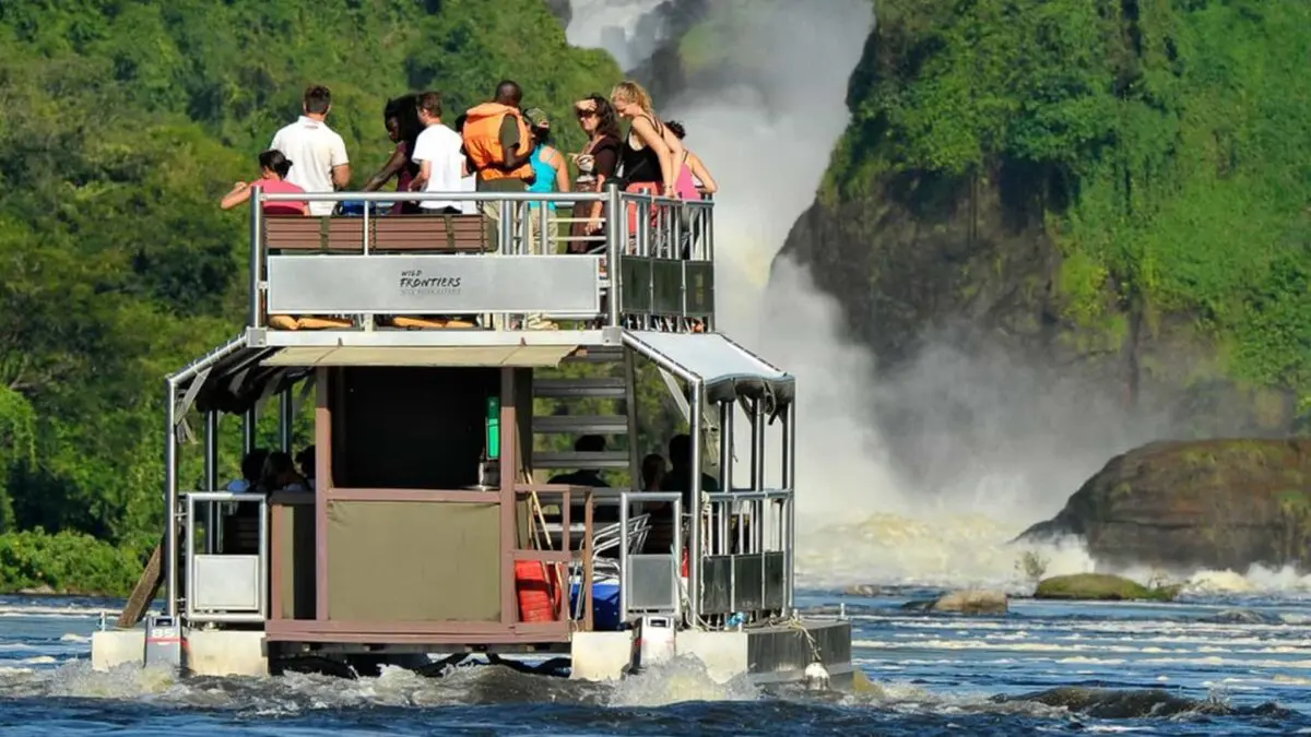 You are currently viewing Boat Cruise in Uganda – Explore Lakes, Rivers & Wildlife