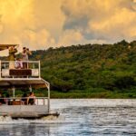 Boat cruise Murchison Falls