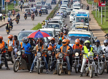 Kampala Boda Boda Tours