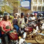 Boda boda kampala city tour