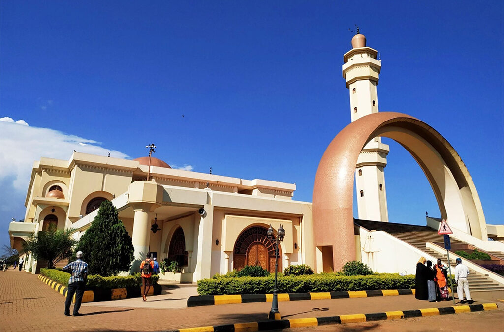 Uganda National Mosque