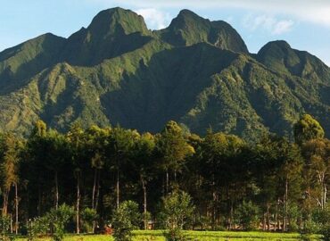 Volcanoes National Park