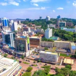 Kampala City