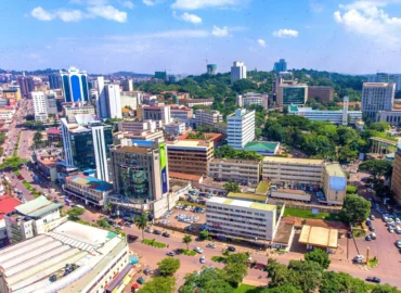 Kampala City