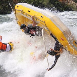 Read more about the article White Water Rafting & Kayaking on the Nile in Jinja, Uganda