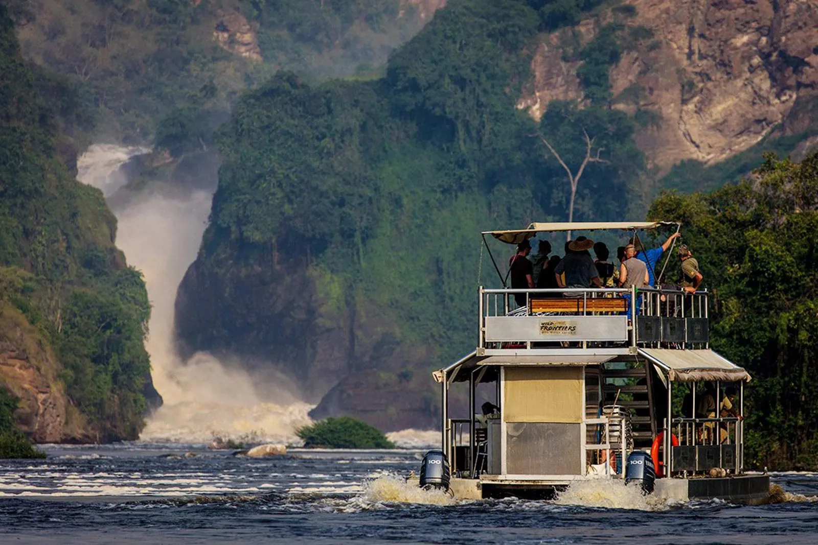 Why a Murchison Falls Boat Cruise Is a Must-Do