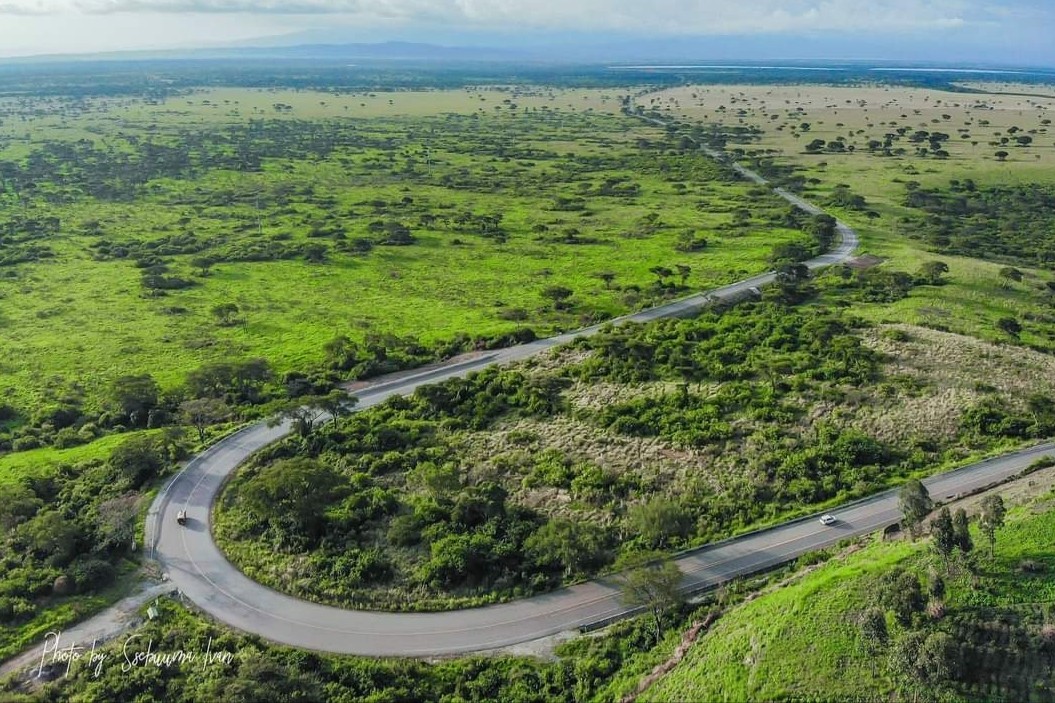 Mweya Peninsula – Queen Elizabeth National Park Uganda