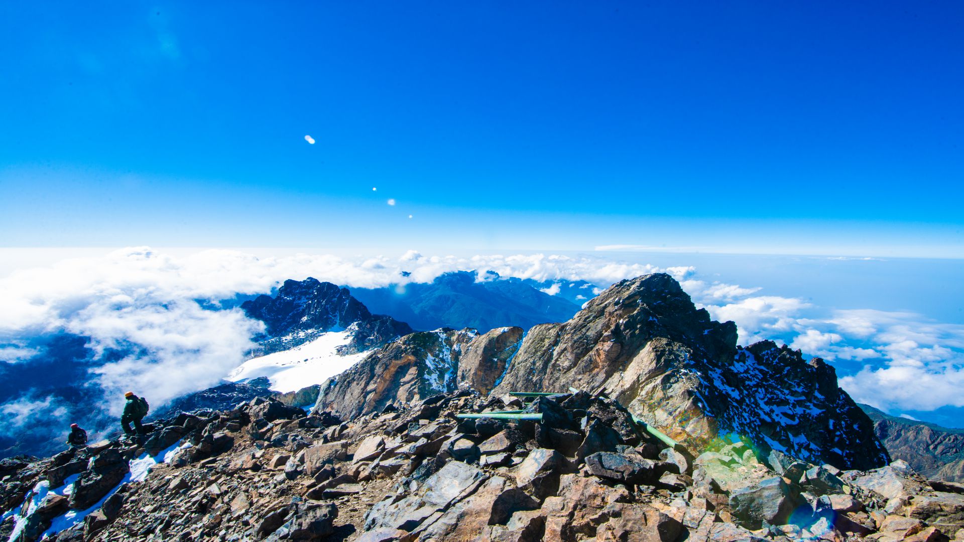 Read more about the article Hiking the Rwenzori Mountains — Uganda’s Hidden “Mountains of the Moon”