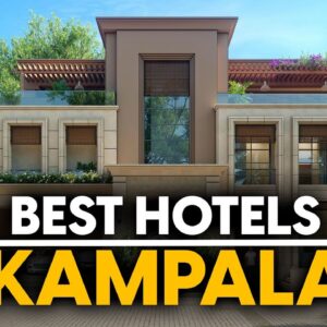 Read more about the article Luxury Hotels in Kampala