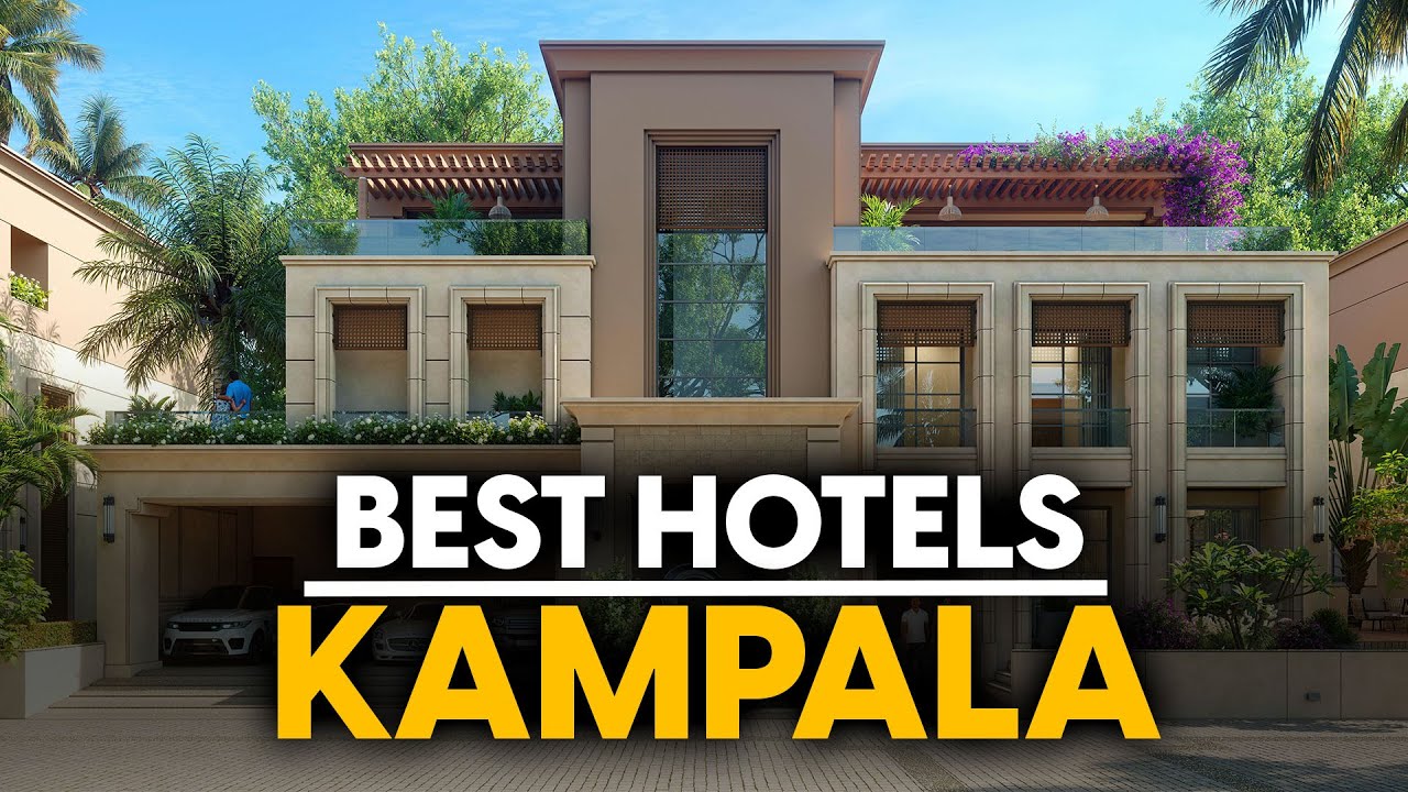 Read more about the article Luxury Hotels in Kampala