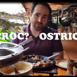 Read more about the article Where to eat Bush meat in Uganda