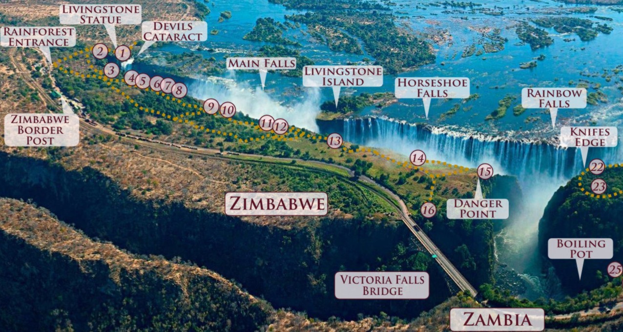 Read more about the article Uganda Gorilla Trekking and Victoria Falls in Zambia / Zimbabwe