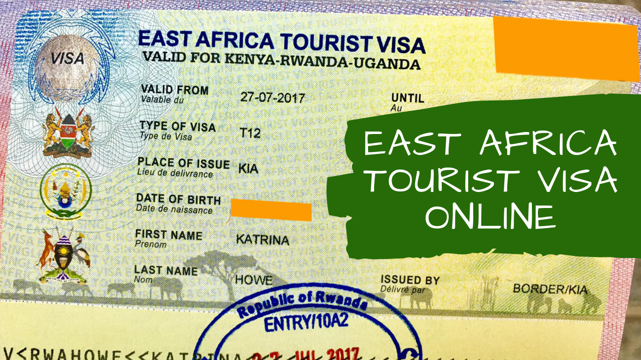 Read more about the article East Africa Tourist Visa: Application Guide