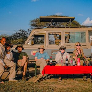 Read more about the article  Group Safaris in Uganda