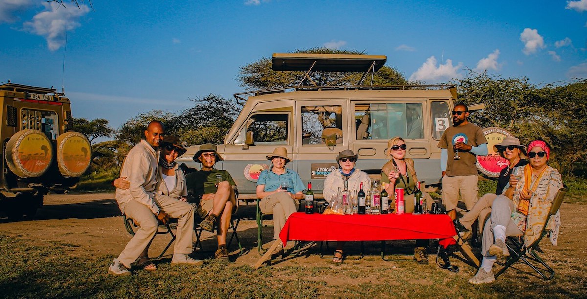 You are currently viewing  Group Safaris in Uganda